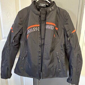 Harley Davidson women's 3 in 1 Jacket